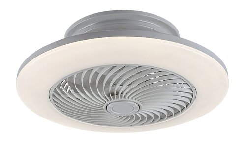 Plafoniera Dalfon LED cu Telecomanda, 36W, 2100lm, lumina reglabila (3000K - 6000K)