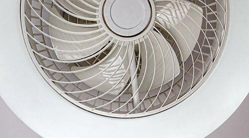 Plafoniera Dalfon LED cu Telecomanda, 36W, 2100lm, lumina reglabila (3000K - 6000K)