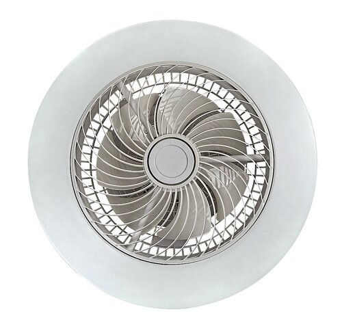 Plafoniera Dalfon LED cu Telecomanda, 36W, 2100lm, lumina reglabila (3000K - 6000K)