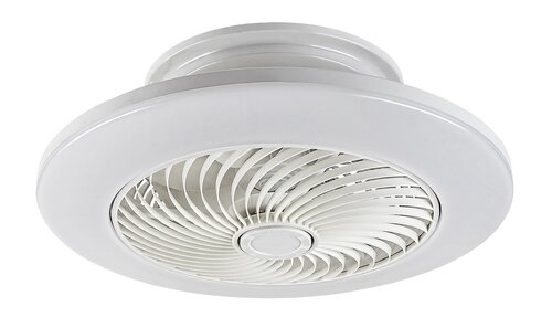Plafoniera Dalfon LED cu Telecomanda, 36W, 2100lm, lumina reglabila (3000K - 6000K)