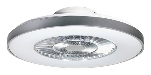 Plafoniera Dalfon LED cu Telecomanda, 40W, 1700lm, lumina reglabila (3000K - 6500K)