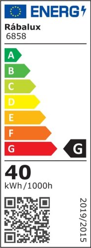 Plafoniera Dalfon LED cu Telecomanda, 40W, 1700lm, lumina reglabila (3000K - 6500K)