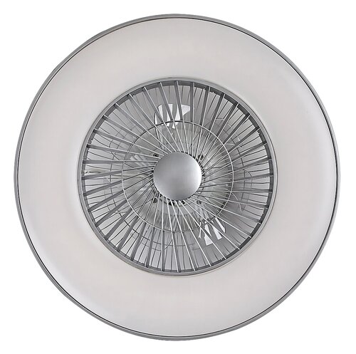 Plafoniera Dalfon LED cu Telecomanda, 40W, 1700lm, lumina reglabila (3000K - 6500K)