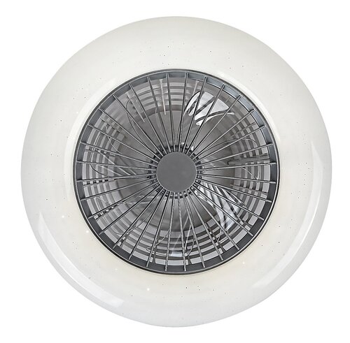 Plafoniera Dalfon LED cu Telecomanda, 30W, 1700lm, lumina reglabila (3000K - 6500K)