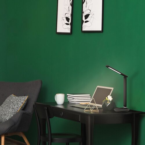 Lampa de birou Osias LED, 9W, 400lm, lumina reglabila (2700K - 6500K)