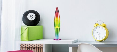 Lampa Lollipop Rainbow, 1 x E14, multicolor