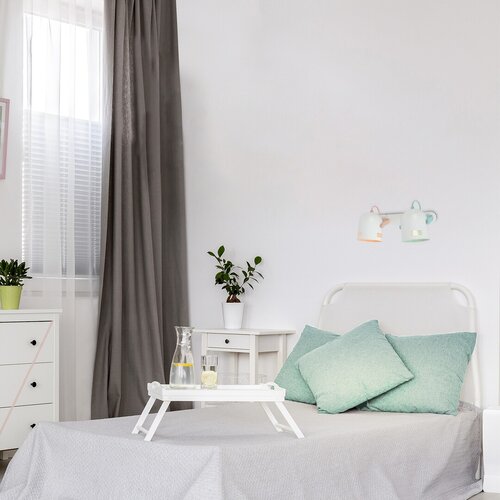 Spot Minuet, 2 x E14, alb