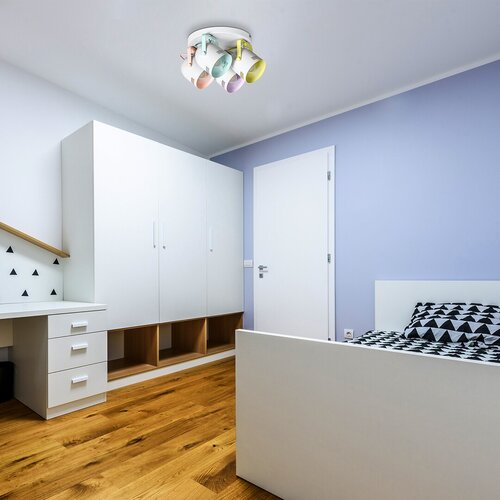 Spot Minuet, 4 x E14, alb