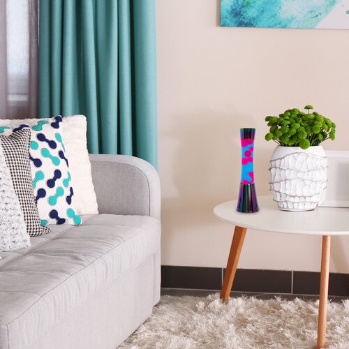 Lampa Minka, 1 x GY6.35, multicolor