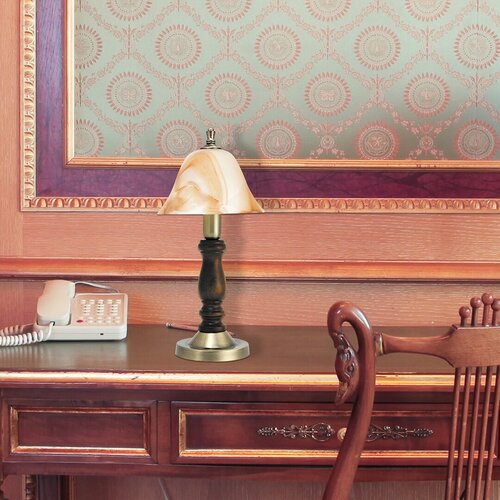 Veioza Rustic 3, 1 x E14, bronz