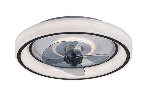 Plafoniera Horacio LED cu Telecomanda, 67W, 5850lm, lumina neutra (4000K)