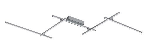Plafoniera Negan LED, 40W, 2460lm, lumina neutra (4000K)