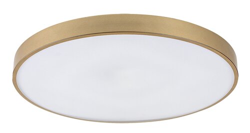 Plafoniera Tesia LED cu Telecomanda, 60W, 3760lm, lumina reglabila (2700K - 6000K)