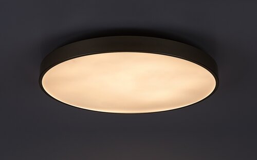 Plafoniera Tesia LED cu Telecomanda, 60W, 3760lm, lumina reglabila (2700K - 6000K)