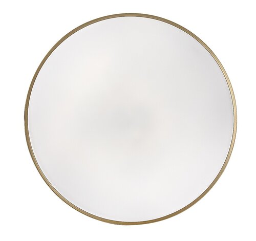 Plafoniera Tesia LED cu Telecomanda, 60W, 3760lm, lumina reglabila (2700K - 6000K)