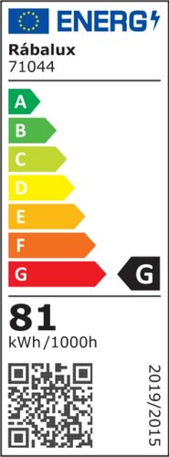 Plafoniera Leola LED cu Telecomanda, 81W, 3800lm, lumina reglabila (3000K - 6000K)