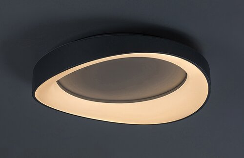 Plafoniera Iliana LED, 56W, 3380lm, lumina calda (3000K)