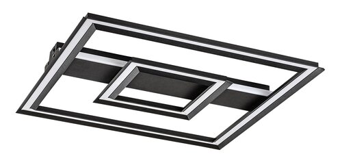 Plafoniera Sidona LED, 48W, 2300lm, lumina calda (3000K)