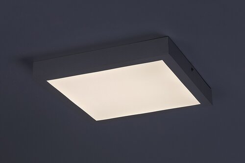 Plafoniera Damek2 LED, 18W, 1430lm, lumina neutra (4000K)