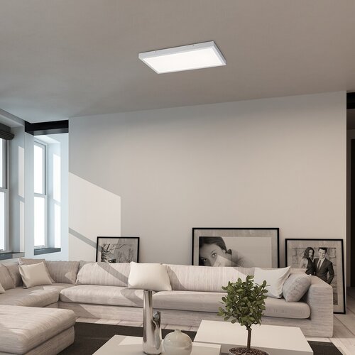 Plafoniera Damek2 LED, 24W, 1750lm, lumina neutra (4000K)