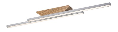 Plafoniera Tamur LED, 21W, 1900lm, lumina neutra (4000K)