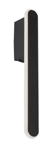 Aplica Sindri LED, 12W, 750lm, lumina reglabila (3000K - 4000K), Negru