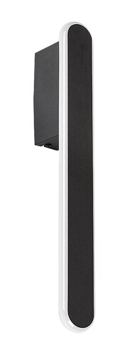 Aplica Sindri LED, 12W, 750lm, lumina reglabila (3000K - 4000K), Negru