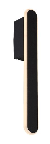 Aplica Sindri LED, 12W, 750lm, lumina reglabila (3000K - 4000K), Negru