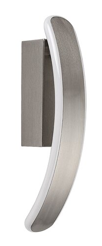 Aplica Jarnelle LED, 12W, 800lm, lumina calda (3000K), Crom