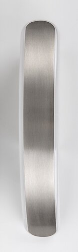 Aplica Jarnelle LED, 12W, 800lm, lumina calda (3000K), Crom