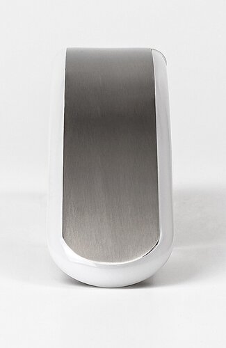 Aplica Jarnelle LED, 12W, 800lm, lumina calda (3000K), Crom