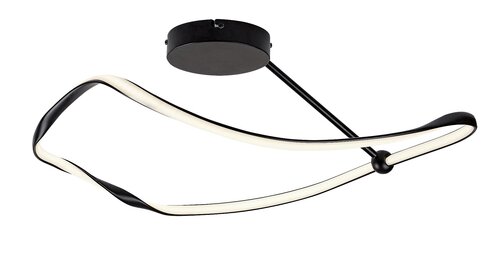 Plafoniera Mirossi LED, 38W, 2240lm, lumina neutra (4000K)