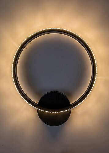 Aplica Grete LED, 15W, 1150lm, lumina calda (3000K)