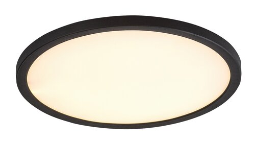 Plafoniera Gonzalo LED, 24W, 1600lm, lumina reglabila (3000K - 6000K)