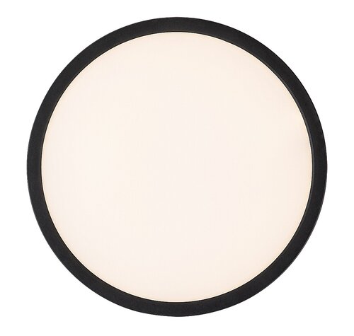 Plafoniera Gonzalo LED, 24W, 1600lm, lumina reglabila (3000K - 6000K)