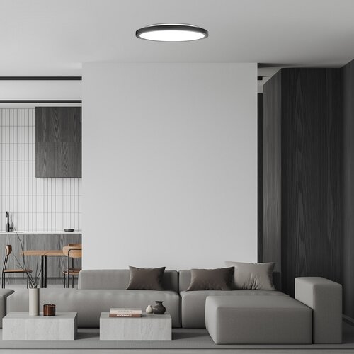 Plafoniera Gonzalo LED, 36W, 2750lm, lumina reglabila (3000K - 6000K)