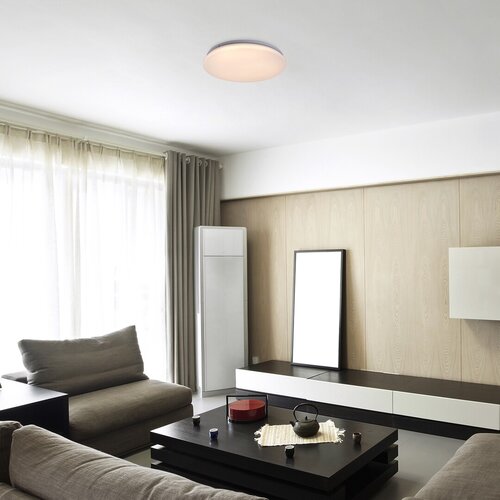 Plafoniera Vendel LED, 24W, 1850lm, lumina calda (3000K)