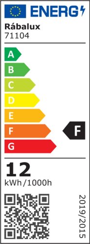 Plafoniera Vendel LED, 12W, 1150lm, lumina neutra (4000K)