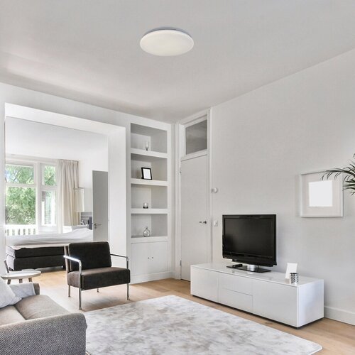 Plafoniera Vendel LED, 12W, 1150lm, lumina neutra (4000K)