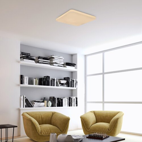 Plafoniera Vendel LED, 12W, 1000lm, lumina calda (3000K)