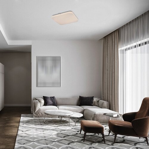 Plafoniera Vendel LED, 18W, 1350lm, lumina calda (3000K)