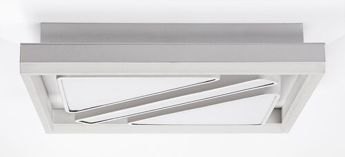 Plafoniera Gremin LED cu Telecomanda, 73W, 3750lm, lumina reglabila (3000K - 6000K)