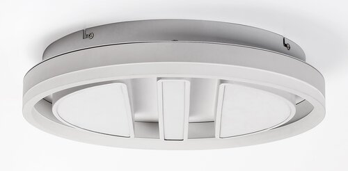 Plafoniera Gremin LED cu Telecomanda, 55W, 2750lm, lumina reglabila (3000K - 6000K)