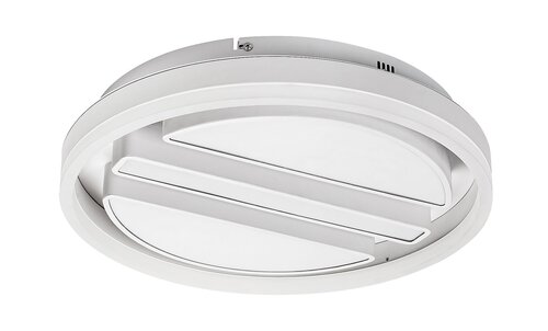 Plafoniera Gremin LED cu Telecomanda, 55W, 2750lm, lumina reglabila (3000K - 6000K)