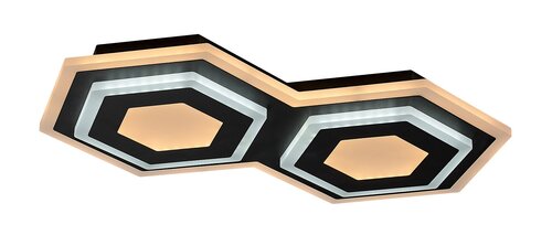 Plafoniera Bitsi LED, 44W, 1600lm, lumina reglabila (3000K - 6000K)