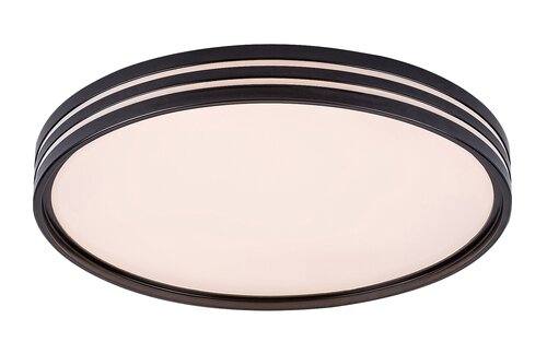 Plafoniera Epora LED, 25W, 1120lm, lumina calda (3000K)