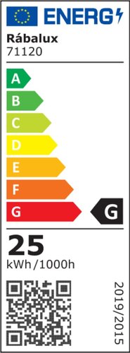 Plafoniera Nessira LED, 25W, 1100lm, lumina neutra (4000K)