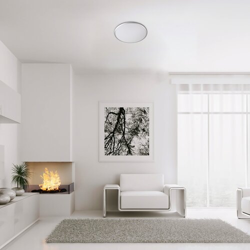 Plafoniera Engon LED, 18W, 1220lm, lumina neutra (4000K)