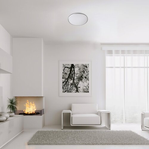 Plafoniera Engon LED, 45W, 3300lm, lumina neutra (4000K)