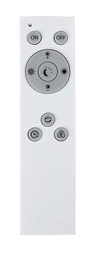 Plafoniera Gandor LED cu Telecomanda, 24W, 1850lm, lumina reglabila (3000K - 6500K)